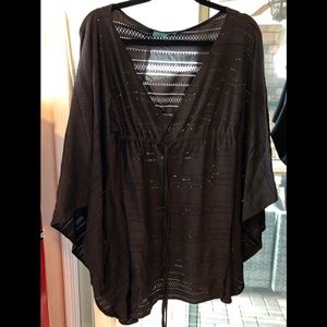 🗿Eyelet Dress/Swim Cover Up